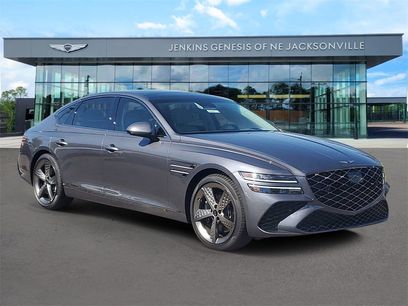New 2026 Genesis G80 3.5T Sport Prestige