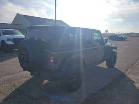 New 2026 Jeep Wrangler Willys image 23