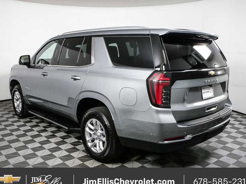 Certified 2025 Chevrolet Tahoe LT image 28