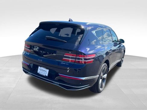 Used 2025 Genesis GV80 3.5T Prestige AWD/4WD image 6