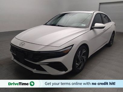 Used 2025 Hyundai Elantra SEL