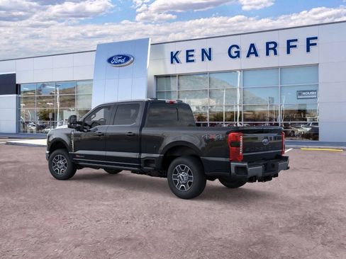 New 2026 Ford F350 Lariat w/ Lariat Ultimate Package AWD/4WD image 5