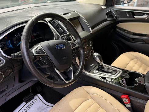Used 2015 Ford Edge SEL w/ Equipment Group 201A AWD/4WD image 8