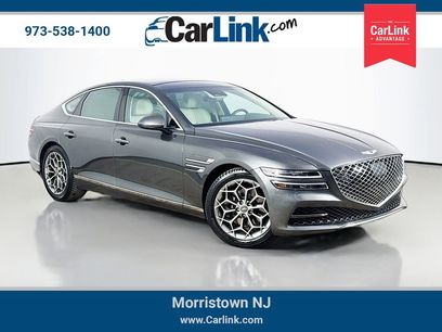 Used 2022 Genesis G80 2.5T w/ Advanced Package