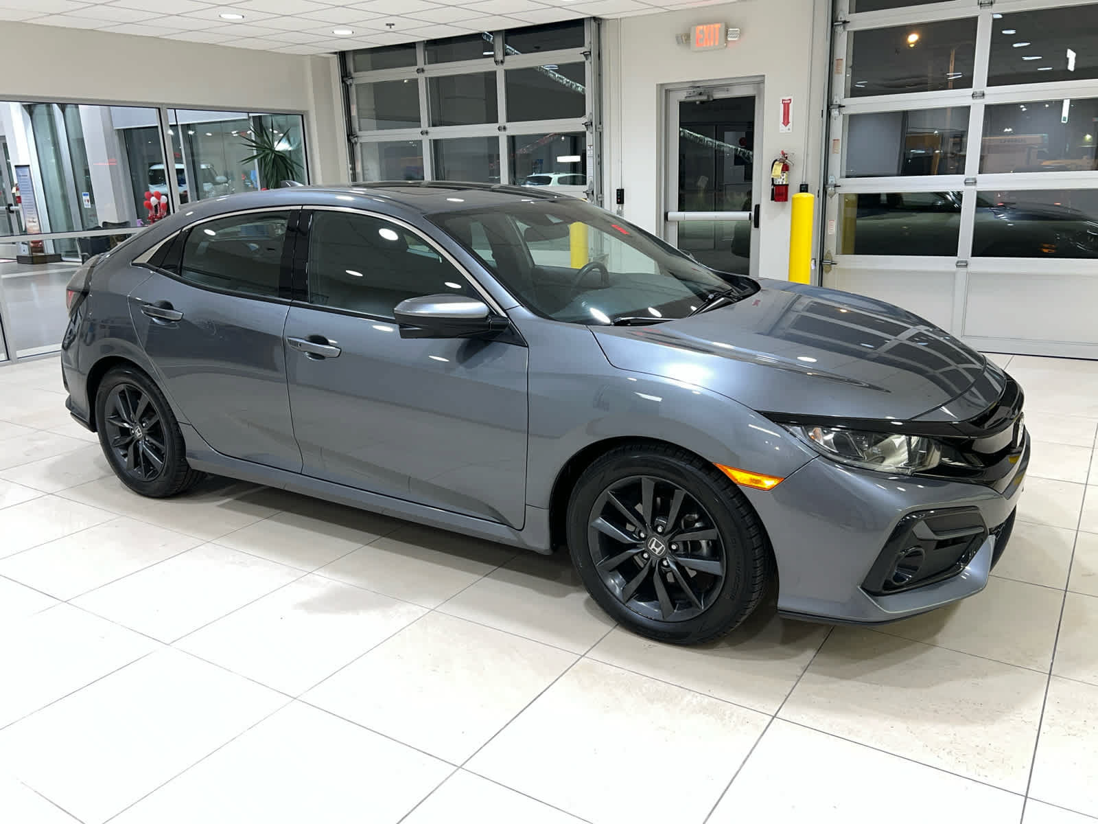 Used 2020 Honda Civic EX image 1