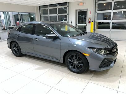 Used 2020 Honda Civic EX