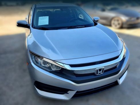 Used 2017 Honda Civic EX image 13