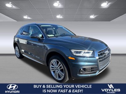 Used 2018 Audi Q5 Prestige