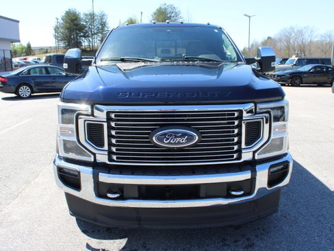Used 2022 Ford F350 King Ranch w/ King Ranch Ultimate Package image 3