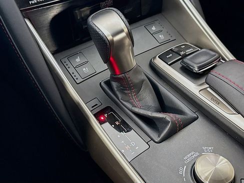 Used 2017 Lexus IS 350 F Sport w/ F Sport Package image 17