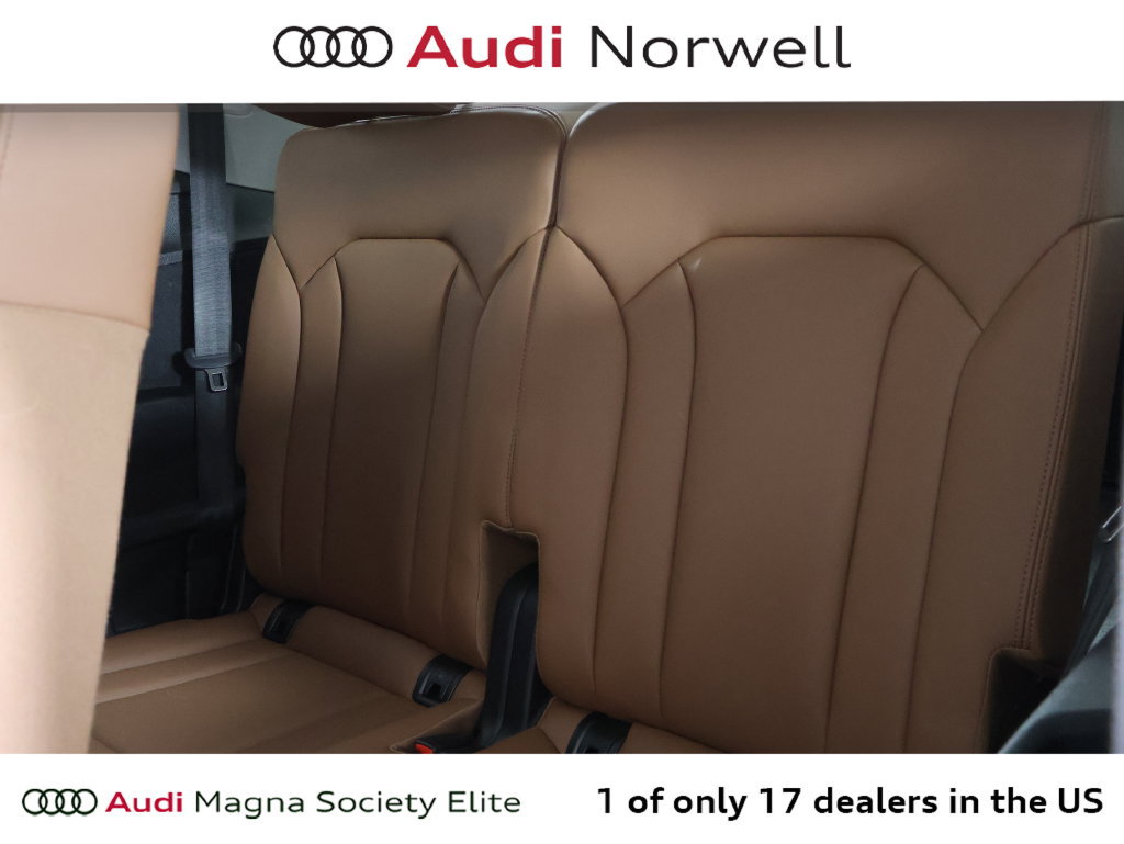 Used 2021 Audi Q7 2.0T Premium Plus AWD/4WD image 24