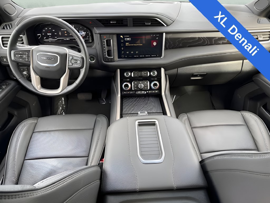 Used 2024 GMC Yukon XL Denali w/ Max Trailering Package AWD/4WD image 14