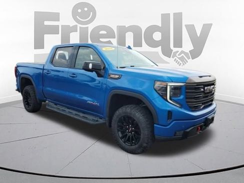 Used 2022 GMC Sierra 1500 AT4X AWD/4WD image 7