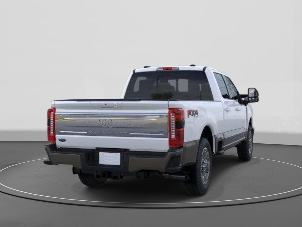 New 2026 Ford F250 King Ranch AWD/4WD image 8