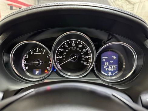 Used 2016 MAZDA MAZDA6 Touring image 24