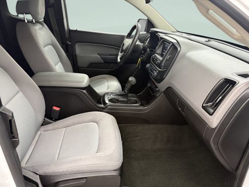 Used 2016 Chevrolet Colorado W/T w/ WT Convenience Package RWD image 22