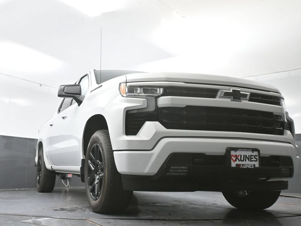 Used 2024 Chevrolet Silverado 1500 RST w/ All Star Edition Plus AWD/4WD image 53