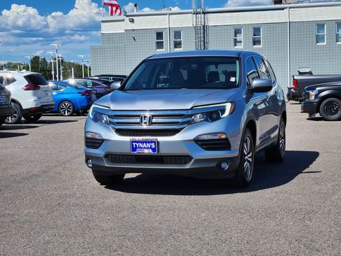 Used 2016 Honda Pilot EX-L image 3