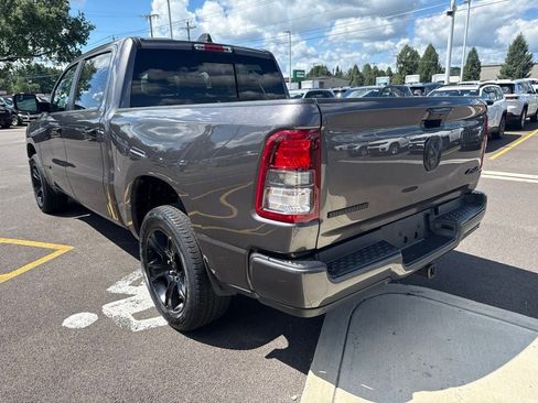 Used 2023 RAM 1500 Big Horn AWD/4WD image 7