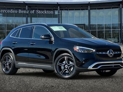 New 2026 Mercedes-Benz GLA 250 4MATIC