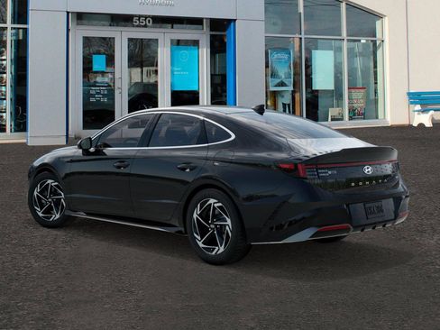 New 2026 Hyundai Sonata SEL image 5
