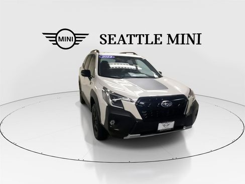 Used 2023 Subaru Forester Wilderness AWD/4WD image 3