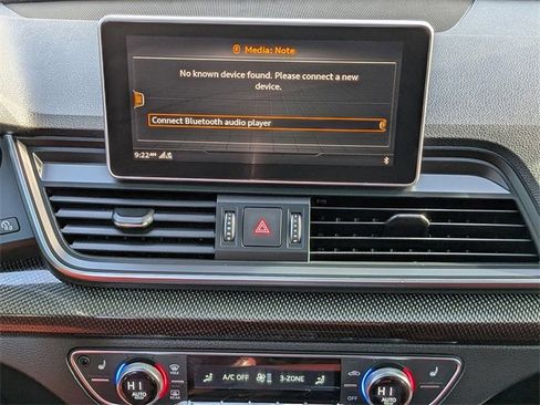 Used 2018 Audi SQ5 Premium Plus w/ S Sport Package image 19