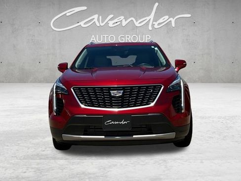 Certified 2022 Cadillac XT4 Premium Luxury w/ Technology Package FWD image 18