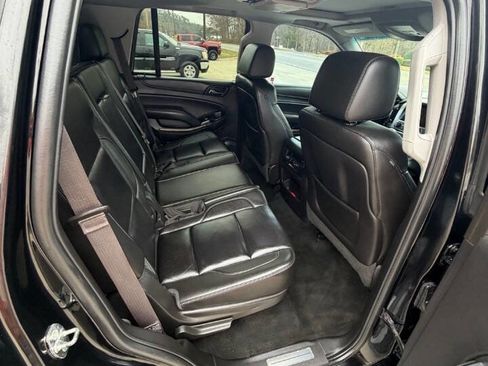 Used 2015 Chevrolet Tahoe LT w/ Luxury Package image 12