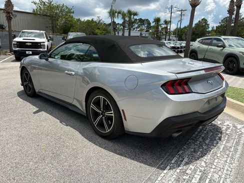 Used 2024 Ford Mustang Premium RWD image 4