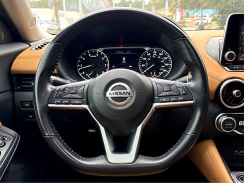 Certified 2021 Nissan Sentra SV w/ SV Premium Package image 10