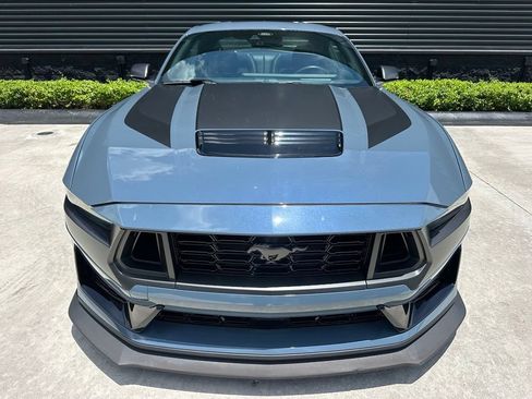 Used 2024 Ford Mustang Dark Horse w/ Dark Horse Handlin Package RWD image 8