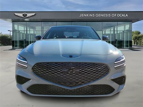 New 2026 Genesis G70 3.3T Prestige image 8