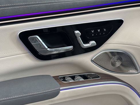 Certified 2023 Mercedes-Benz EQS 450+ 4MATIC SUV image 11