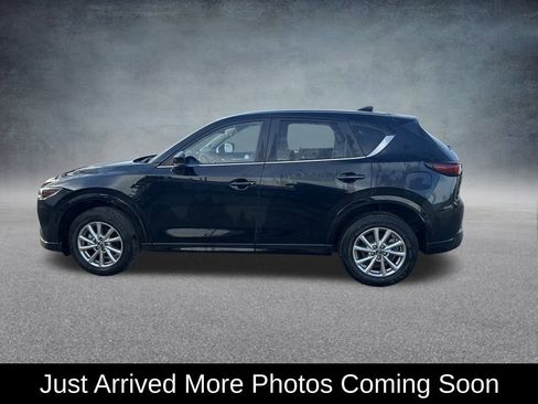 Used 2024 MAZDA CX-5 AWD 2.5 S w/ Select Package image 2