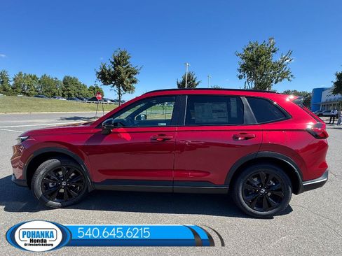 New 2026 Honda CR-V Sport Touring image 2
