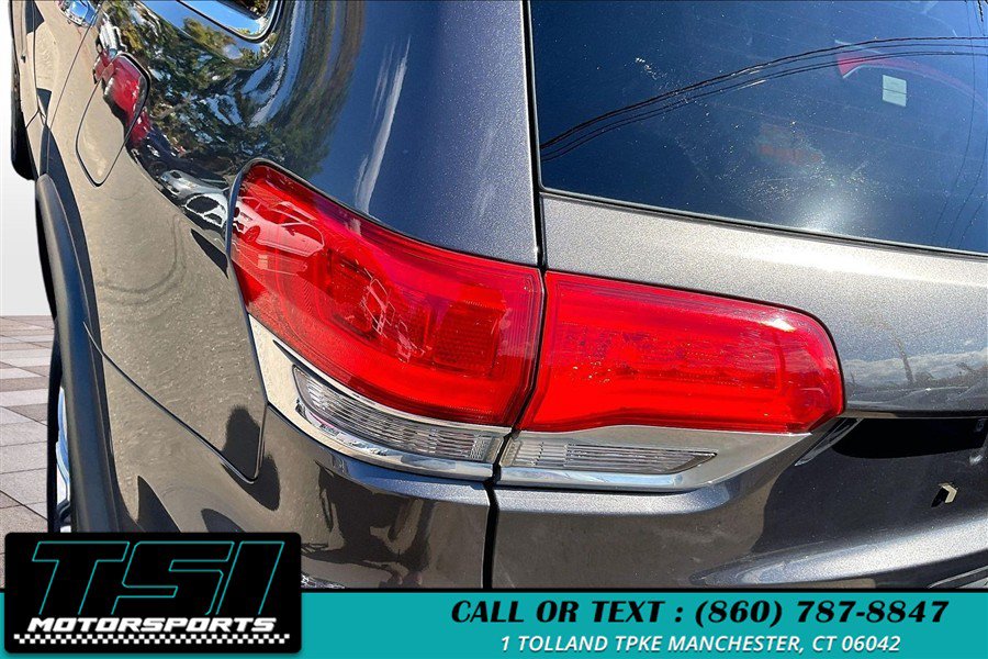 Used 2016 Jeep Grand Cherokee Limited AWD/4WD image 30