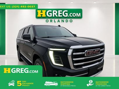 Used 2025 GMC Yukon XL Elevation