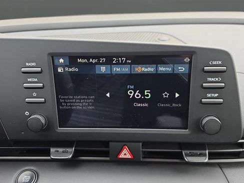 New 2026 Hyundai Elantra SEL Sport Premium FWD image 16