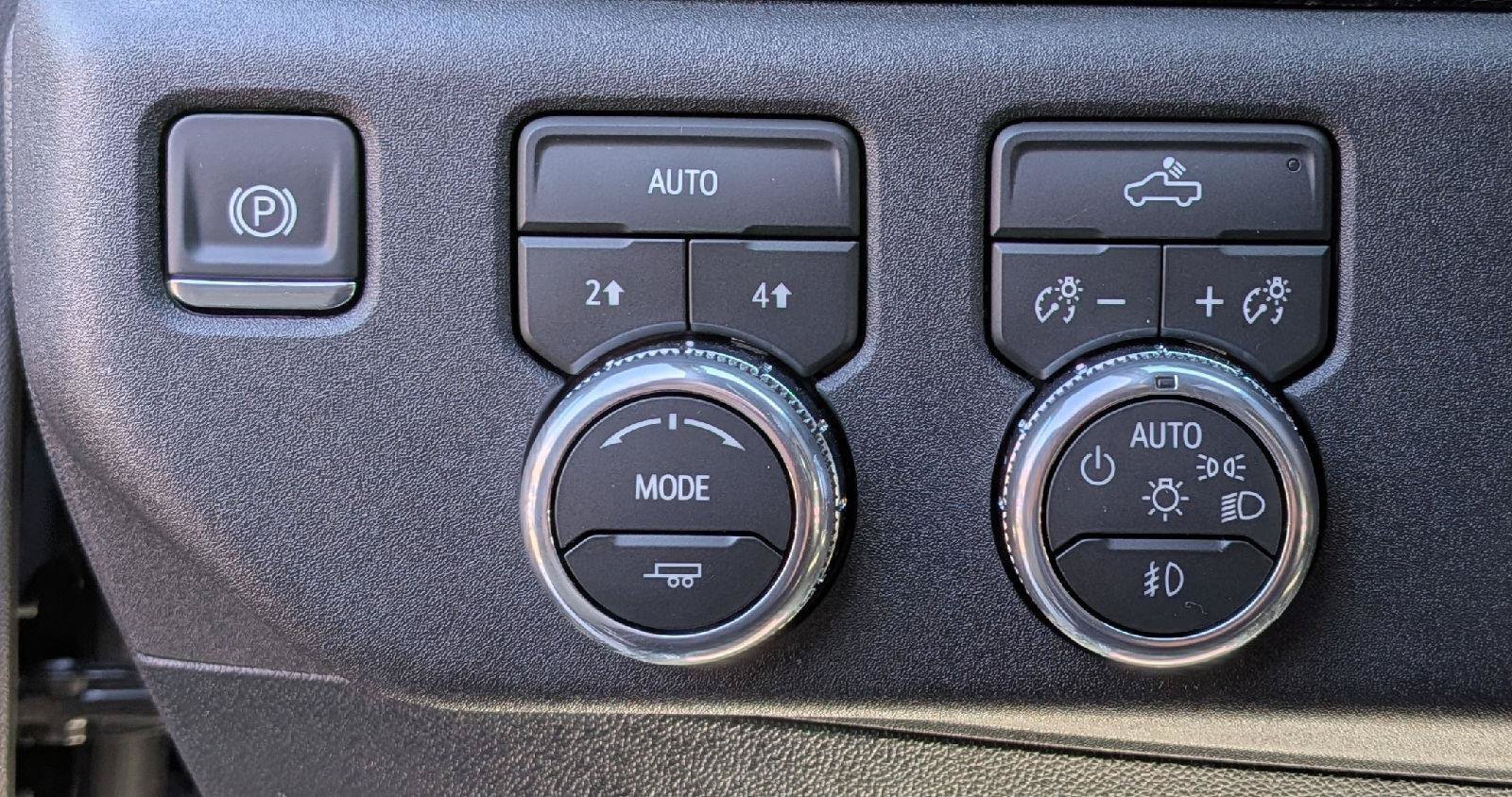 Used 2026 GMC Sierra 1500 Elevation AWD/4WD image 14