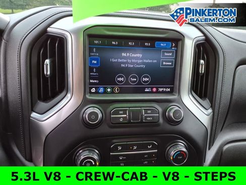 Used 2020 Chevrolet Silverado 1500 LT image 23