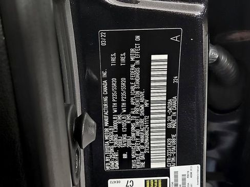 Used 2022 Lexus RX 350 FWD w/ Premium Package image 30