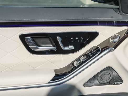 New 2026 Mercedes-Benz S 580 4MATIC Sedan image 20