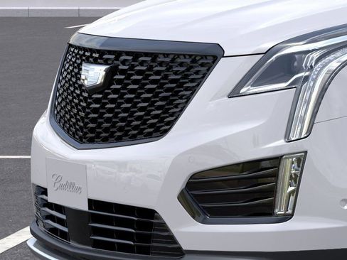 New 2026 Cadillac XT5 Premium Luxury w/ LPO, ONYX Package AWD/4WD image 13