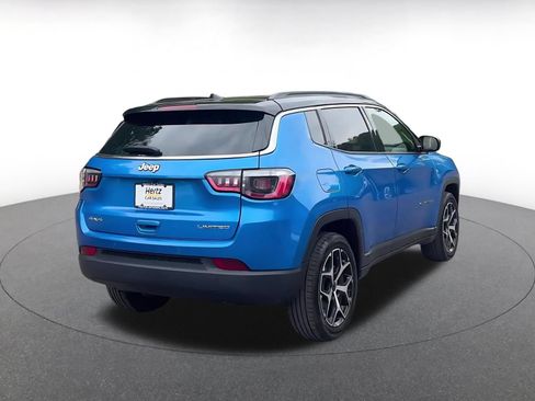 Used 2025 Jeep Compass Limited AWD/4WD image 11