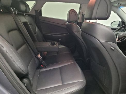 Used 2017 Hyundai Tucson SE Plus w/ Cargo Package FWD image 19