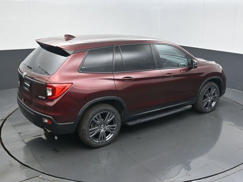 Certified 2021 Honda Passport EX-L image 21