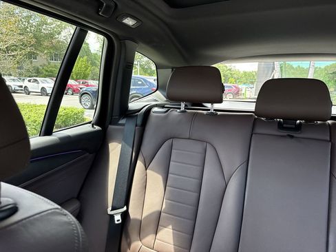 Used 2023 BMW X3 xDrive30i w/ M Sport Package image 17