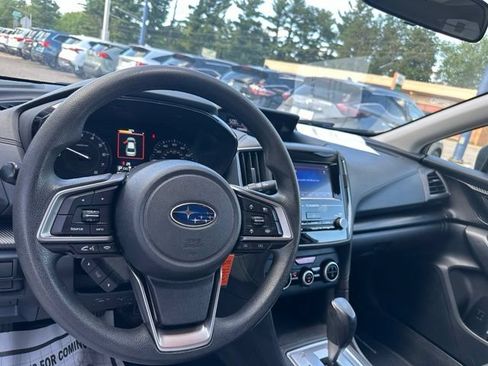 Used 2023 Subaru Crosstrek 2.0i AWD/4WD image 17