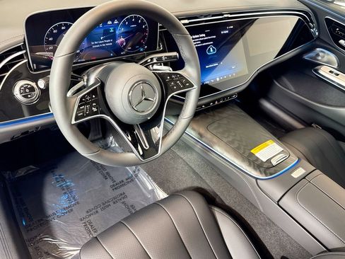 New 2026 Mercedes-Benz E 350 Sedan image 9